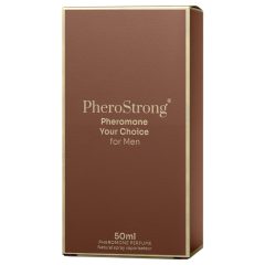 PheroStrong Your Choice - feromon parfüm férfiaknak (50ml)