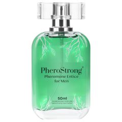 PheroStrong Entice - feromonos parfüm férfiaknak (50ml)