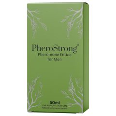 PheroStrong Entice - feromonos parfüm férfiaknak (50ml)