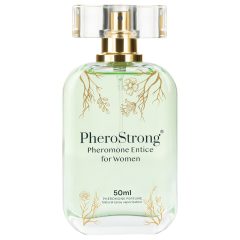 PheroStrong Entice - feromonos parfüm nőknek (50ml)