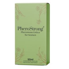 PheroStrong Entice - feromonos parfüm nőknek (50ml)