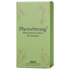 PheroStrong Entice - feromonos parfüm nőknek (50ml)