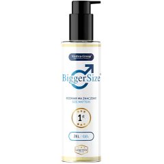 Bigger Size - erekciónövelő krém (150ml)