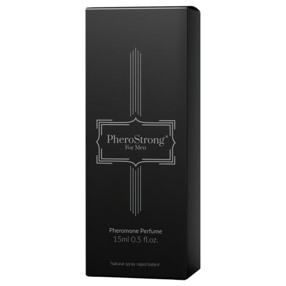 PheroStrong - feromonos parfüm férfiaknak (15ml)