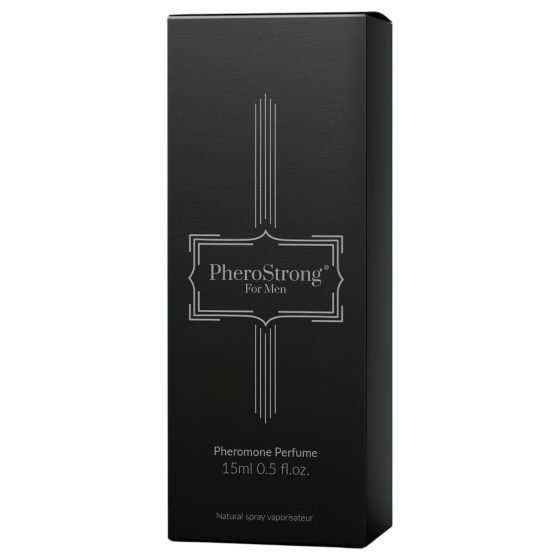 PheroStrong - feromonos parfüm férfiaknak (15ml)