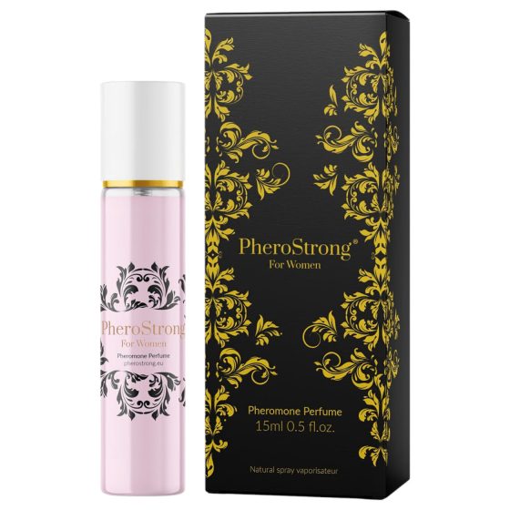 PheroStrong - feromonos parfüm nőknek (15ml)