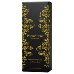 PheroStrong - feromonos parfüm nőknek (15ml)