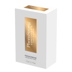   PheroStrong - illatmentes feromon parfümhöz (7,5ml) nőknek