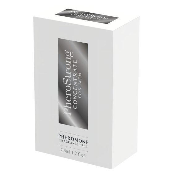 PheroStrong - illatmentes feromon parfümhöz (7,5ml) férfiaknak