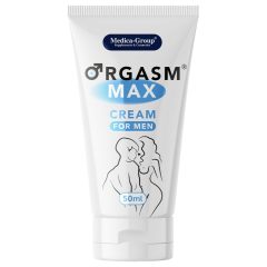 OrgasmMax - vágyfokozó krém férfiaknak (50ml)