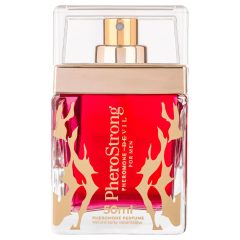 PheroStrong Devil - feromonos parfüm férfiaknak (50ml)