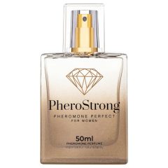 PheroStrong Perfect - feromonos parfüm nőknek (50ml)