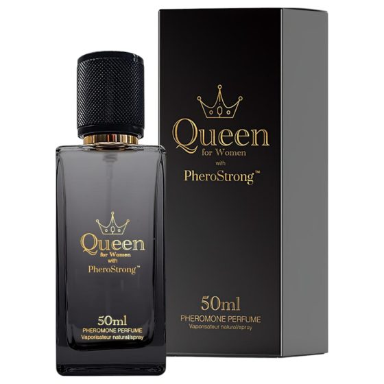 PheroStrong Queen - feromonos parfüm nőknek (50ml)