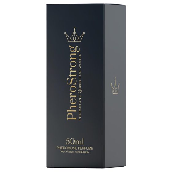 PheroStrong Queen - feromonos parfüm nőknek (50ml)