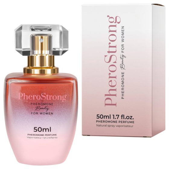 PheroStrong Beauty - feromonos parfüm nőknek (50ml)