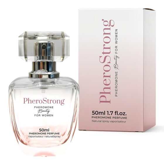 PheroStrong Beauty - feromonos parfüm nőknek (50ml)