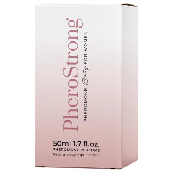 PheroStrong Beauty - feromonos parfüm nőknek (50ml)