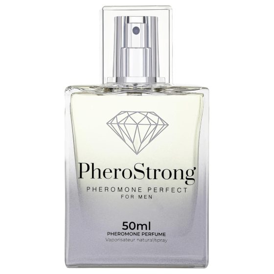 PheroStrong Perfect - feromon parfüm férfiaknak (50ml)