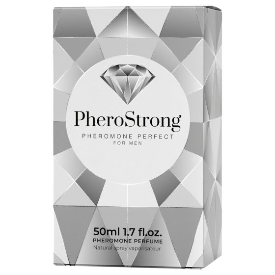 PheroStrong Perfect - feromon parfüm férfiaknak (50ml)