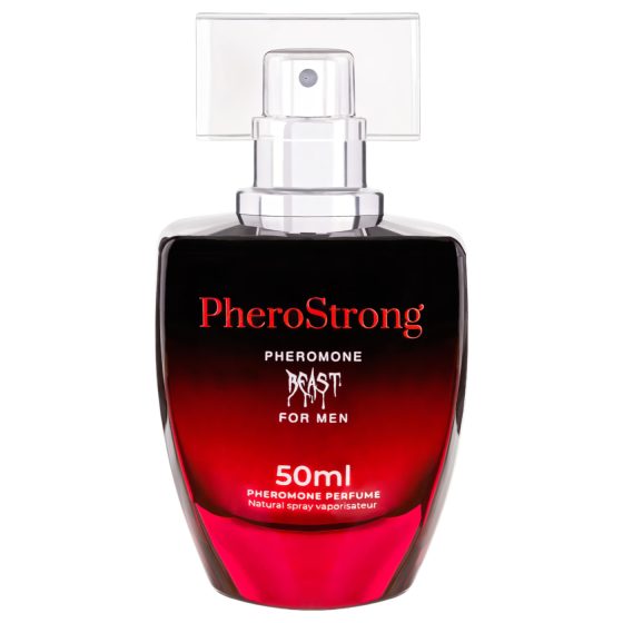 PheroStrong Beast - feromonos parfüm férfiaknak (50ml)