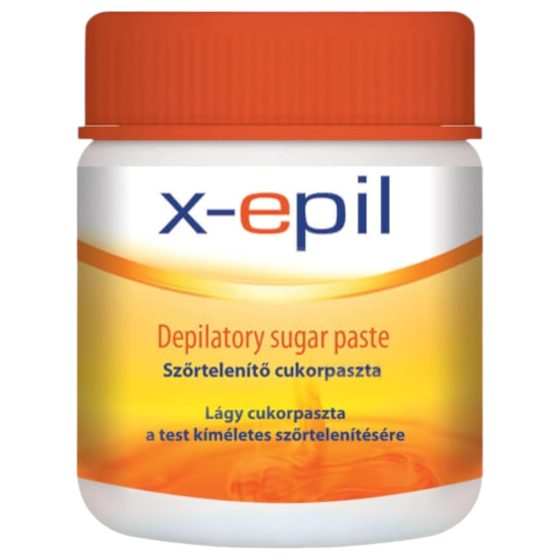 X-Epil - cukorpaszta (250ml)