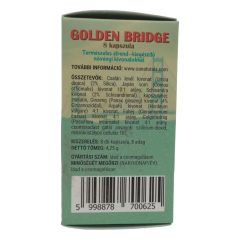   Golden Bridge - étrend-kiegészítő növényi kivonatokkal (8db)