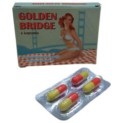   Golden Bridge - étrend-kiegészítő növényi kivonatokkal (4db)