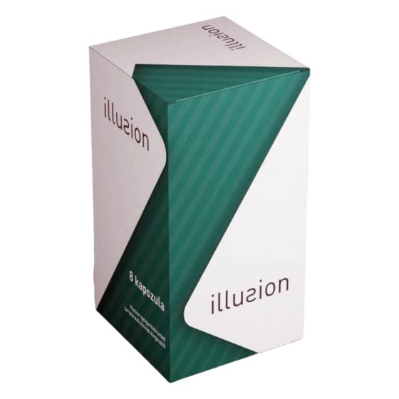 Illusion - természetes étrend-kiegészítő férfiaknak (8db)