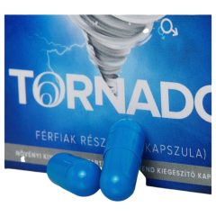 Tornado - étrend-kiegészítő kapszula férfiaknak (2db)