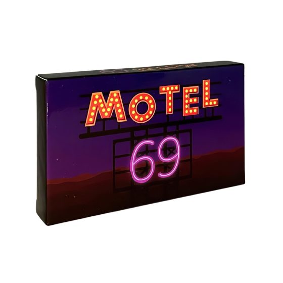 Motel 69 étrendkiegészítő kapszula férfiaknak (2db)