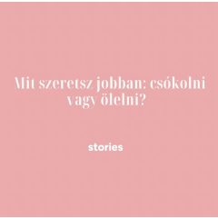 Stories önismereti kérdések pároknak