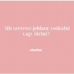 Stories önismereti kérdések pároknak