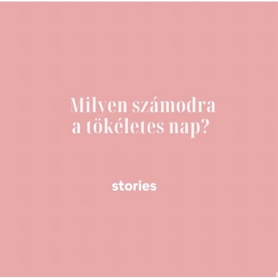 Stories önismereti kérdések pároknak