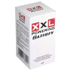   XXL powering Satisfy - erős, étrend-kiegészítő férfiaknak (8db)