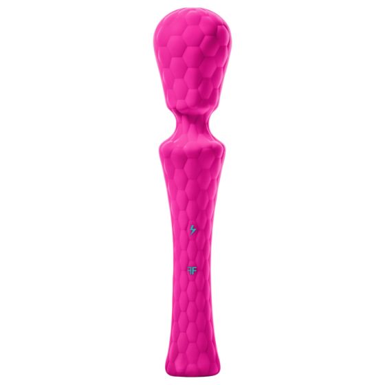 FemmeFunn Ultra Wand XL - prémium masszírozó vibrátor (pink)