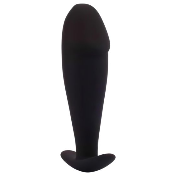 Pretty Love Anal Stimulation Plug - anál plug (fekete)