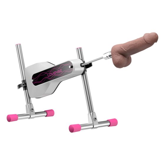 LOVENSE Mini Sex Machine - okos szexgép