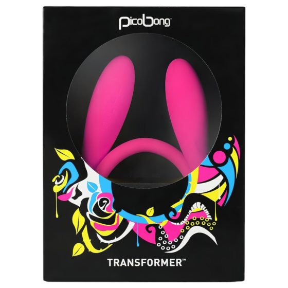 Picobong Transformer - vízálló uniszex vibrátor (pink)