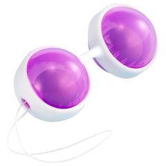 LELO Beads Plus - variálható gésagolyó szett