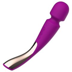   LELO Smart Wand 2 - közepes - akkus, masszírozó vibrátor (lila)