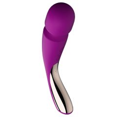   LELO Smart Wand 2 - közepes - akkus, masszírozó vibrátor (lila)