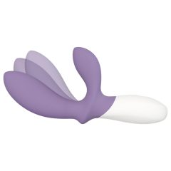   LELO Loki Wave 2 - akkus, vízálló prosztata vibrátor (viola)