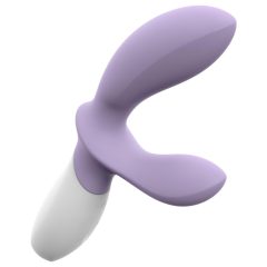   LELO Loki Wave 2 - akkus, vízálló prosztata vibrátor (viola)