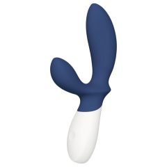   LELO Loki Wave 2 - akkus, vízálló prosztata vibrátor (kék)