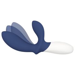   LELO Loki Wave 2 - akkus, vízálló prosztata vibrátor (kék)