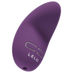   LELO Lily 3 - akkus, vízálló csiklóvibrátor (sötét lila)