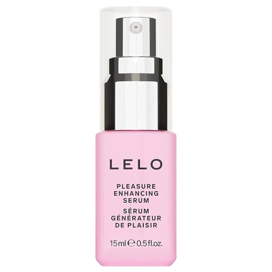 Lelo Pleasure Enhancing - melegítő vágyfokozó szérum (15ml)