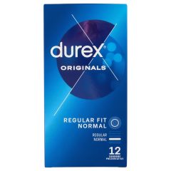 Durex Classic - óvszer (12db)