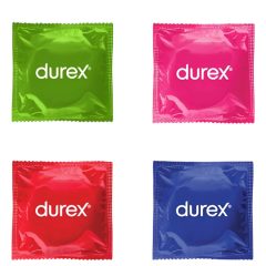 Durex Surprise Me - óvszercsomag (40db)