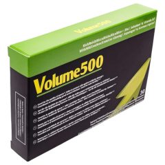   Volume500 - étrend-kiegészítő kapszula férfiaknak (30db)